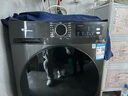 小天鹅（LittleSwan）滚筒洗衣机全自动家用 TG100APUREPRO 懒人超薄10公斤 以旧换新 家电国家补贴20% 一级能效 内衣洗 实拍图