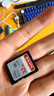 三星（SAMSUNG）128GB TF(MicroSD)存储卡 EVO白卡 U3A2V30 手机平板switch游戏机内存卡 支持4K视频 读160MB/s 实拍图