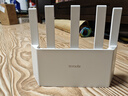 Tenda腾达路由器WiFi7【京东独家】无线千兆穿墙王信号增强家用全屋2.5g网口云霄BE3600放大器立式 实拍图