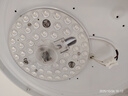 雷士（NVC）led灯盘吸顶灯替换灯芯灯板圆形磁吸模组灯管灯条24瓦白光 实拍图