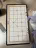 得力象棋便携折叠棋盘儿童学生成人初学者磁石象棋开学礼物 实拍图