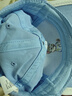 汪汪队立大功儿童帽子纯棉棒球帽春夏薄款遮阳帽中小童鸭舌帽 阿奇蓝 晒单实拍图