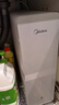 美的（Midea）【白泽Max 1600G】家用0阻垢剂净水器6年RO反渗透厨下式净饮机过滤器 顶配通量  智慧触控屏升级 实拍图