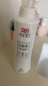 立白小白白增白专用洗衣液1kg 强力增白防发黄白衣校服衣领净强力去污 实拍图