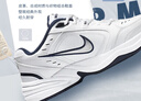 耐克（NIKE）官方男鞋女鞋AIR MONARCH IVM2K气垫潮流运动休闲鞋老爹鞋跑步鞋 415445-102 37.5 实拍图