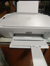 惠普（HP）DJ 4825 彩色无线喷墨打印机家用 大印量低成本照片打印机 微信打印 复印 扫描 实拍图