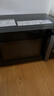美的（Midea）变频微波炉 双旋便捷操作 五档火力速热 360°转盘加热 20L精巧容量 微碳系列PM20A1 实拍图