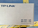 普联（TP-LINK） 24口全千兆交换机 非网管T系列 企业级交换器 监控网络网线分线器 分流器 TL-SG1024DT 实拍图