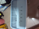 海尔（haier）空气净化器家用除甲醛过敏原雾霾 负离子除菌 雾霾除二手烟除菌办公室卧室智能净化机 KJ211F-A180A 实拍图