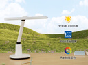 松下（Panasonic）台灯AAAAA级护眼台灯 全光谱台灯护眼学习 家用学生儿童台灯致言 实拍图
