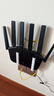 普联（TP-LINK）大道路由器7DR6430 BE6400 5G WiFi7千兆双频家用高速穿墙 2.4G wifi6无线 2.5G网口 游戏加速 实拍图