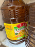 鲁花 【保真菜籽油】食用油 低芥酸特香菜籽油 6.18L   物理压榨 实拍图