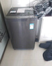 美的（Midea）波轮洗衣机全自动家用 MB12L2 12公斤大容量 除螨 飓风深层劲洗 随心洗 以旧换新 家电国家补贴20% 实拍图