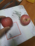 甜醉了 烟台苹果栖霞红富士新鲜水果生鲜山东特产脆甜整箱平果礼盒礼品 3斤尝鲜果 75mm 实拍图