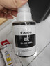 佳能（Canon）GI-890 BK 黑色墨水瓶(适用G4810/G4800/G3812/G3810/G3800/G2811/G2810/G2800/G1810/G1800) 实拍图