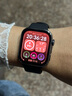 华为HUAWEI WATCH FIT 4 韵律黑氟橡胶表带 华为运动智能手表超轻薄大屏潮流运动蓝牙通话睡眠监测fit4 实拍图