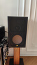 惠威（HiVi）全新升级D8.1MKII高保真8英寸书架音箱2.0发烧无源蓝牙功放电视音响 D8.1MKII+AD-99D(豪华版) 实拍图