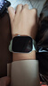 华为WATCH FIT 3 国家补贴15% 智能手表 原野绿 轻薄大屏运动减脂 男女情侣手表 实拍图