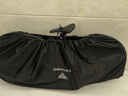 塔斯队长自行车装车包公路山地车托运收纳袋加大加厚车包高铁动车骑行装备 装车包【包长165CM】黑色 实拍图
