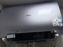 美的（Midea）【美的活水UD10Max】亲肤活水2.0水质可视自动排污80L双胆扁桶电热水器3300W水电分离一级能效瞬热 实拍图