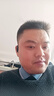 漫步者（EDIFIER）【2025新款】Comfo SE 开放式真无线蓝牙耳机 蓝牙V6.1 同声传译 运动跑步耳机  深邃蓝 实拍图