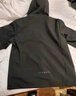 YOOOURTHING外套夹克男女春秋冬三合一可拆卸内胆外套棉户外登山服防风夹克 黑色(春秋款) XL (建议110-135斤) 实拍图