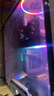 九州风神（DEEPCOOL）玄冰400幻彩V5CPU散热器附带硅脂（镀镍4热管/220W/热管偏置不挡内存/多平台支持/AG400LED） 实拍图