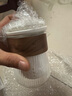 南山先生 便携茶具玻璃功夫茶具陶瓷办公旅行茶具日式茶具套装快客杯 经纬旅行套装_禅风白 实拍图