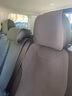 哈弗h6汽车坐垫专用猛龙m6枭龙max大狗m6神兽9透气座椅套四季通用 标准版五座深灰色 实拍图
