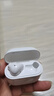【99成新】华为长续航蓝牙耳机 FreeBuds SE 2无线耳机 40小时长续航 快速充电 蓝牙5.3适用于苹果/安卓手机 白 实拍图
