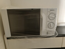 格兰仕（Galanz）变频微波炉家用 一级能效省电 经典转盘加热 双旋便捷操作 D4变频款（D4W0） 实拍图
