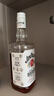 金宾（Jim Beam）白占边调和型 波本美国肯塔基州 威士忌洋酒 750ml 实拍图