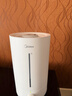 美的（Midea）加湿器空气净化器一体鼻炎家用卧室超大雾量取暖补水静音除菌小型工业喷雾雾化器礼物国家补贴3VWL 实拍图