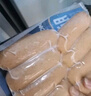 小牛凯西脆皮烤肠4斤/40根原味肉肠 冷冻香肠肉肠热狗 火锅食材 实拍图
