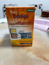 Ddrops滴卓思 新初生婴幼儿童复合维生素d3+ad滴剂 0-1岁400iu营养套装 实拍图