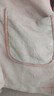 十月结晶月子服珊瑚绒秋冬季加绒加厚孕妇装产后家居服-5-5℃ 拂晓红【300g/㎡双面珊瑚绒】 M（建议体重90-115斤） 实拍图