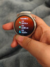 HUAWEI WATCH 5 42mm【棱镜极光双表带套装】基础款不锈钢表壳金星白素皮复合表带watch5智感窗 实拍图
