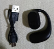 鑫羽音【热卖300万+】2025新款无线蓝牙耳机挂耳式骨传导数显超长续航 黑色-蓝牙5.3芯+LED电量显示 手机通用 实拍图