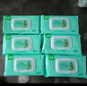 珍爱湿巾 杀菌湿纸巾清洁卫生湿巾纸大包80片*6包+便携包20片*8包 实拍图