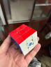 GAN魔方三阶儿童早教益智玩具磁力顺滑专业比赛礼物14MaglevUV版 实拍图