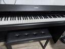雅马哈（YAMAHA）YDP-S55B 电钢琴88键重锤三踏板儿童成人立式智能电子钢琴黑色 实拍图