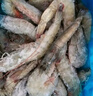 禧美海产  白对虾 无冰净重400g/盒 22-27只 盐冻锁鲜 烧烤 海鲜水产 实拍图