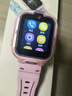 360儿童电话手表11X高清双摄防水GPS定位超长续航4G全网通视频通话可插卡学生初中生智能电子男女表紫 实拍图