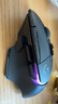 罗技（G）G502 X PLUS LIGHTSPEED 游戏鼠标  RGB流光灯效 Hero25K传感器 黑色 502Hero升级 情人节礼物 实拍图