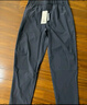 斯凯奇（Skechers）新年礼物闪穿裤男长裤冬季时尚速干直筒九分裤休闲裤P225M239 实拍图