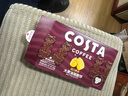 COSTA大黄油猫酪饼60g咖啡味 薄脆饼干曲奇咖啡牛奶早餐零食年货节好礼 实拍图
