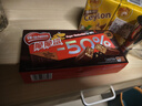 雀巢（Nestle）脆脆鲨减糖50%半糖巧克力夹心威化饼干18条225g 休闲零食早餐 实拍图