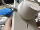 摩米士（MOMAX）蓝牙音箱小布丁磁吸无线音响口袋氛围组户外室内宿舍迷你音箱手机支架防水便携喇叭磁吸音响椰香白 实拍图
