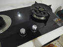 康佳（KONKA）燃气灶煤气灶双灶具【国家补贴】5.0kW九腔火鸳鸯灶台式嵌入式 钢化玻璃灶台 JZY-B900Y（液化气） 实拍图