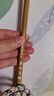 周虎臣毛笔兼毫毛笔文房四宝文房书法初学入门毛笔书法专用笔墨纸砚加健大白云 实拍图